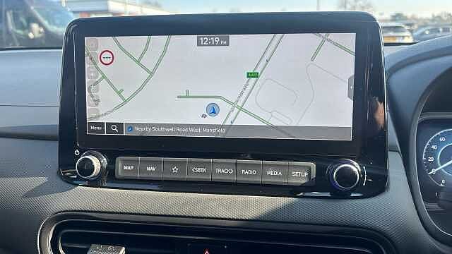 Hyundai KONA 1.6 GDi Hybrid Premium 5dr DCT Grey