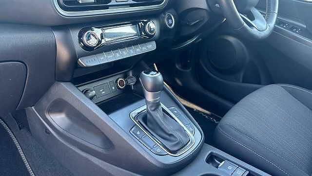 Hyundai KONA 1.6 GDi Hybrid Premium 5dr DCT Grey