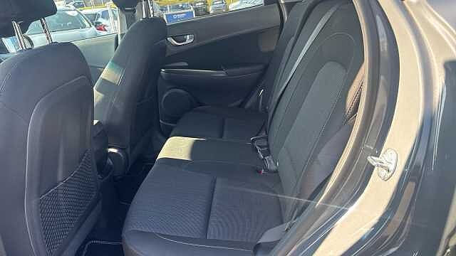 Hyundai KONA 1.6 GDi Hybrid Premium 5dr DCT Grey