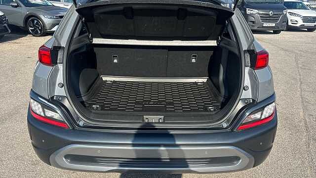 Hyundai KONA 1.6 GDi Hybrid Premium 5dr DCT Grey