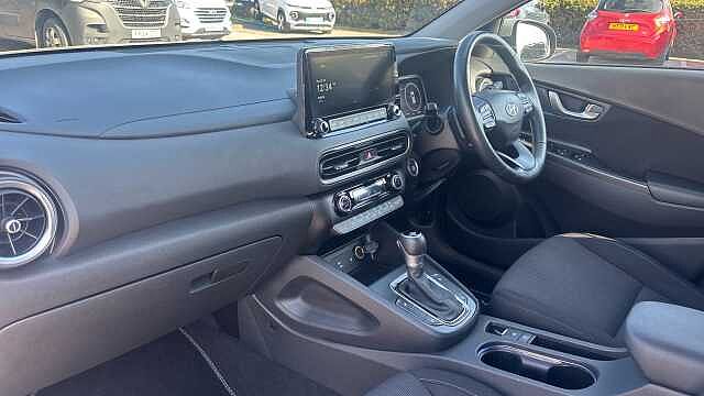 Hyundai KONA 1.6 GDi Hybrid Premium 5dr DCT Grey