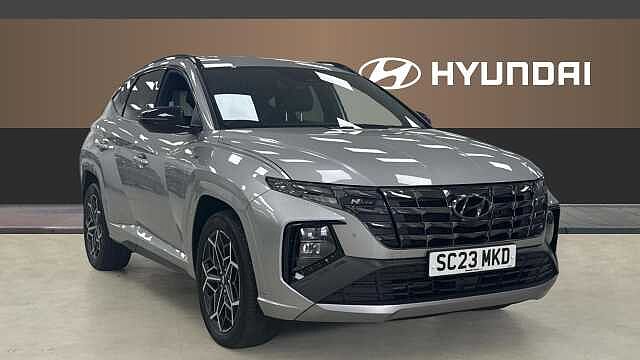 1.6 TGDi Hybrid 230 N Line 5dr 2WD Auto