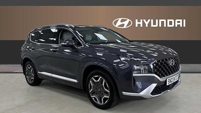 Hyundai SANTA FE 1.6 TGDi Plug-in Hybrid Ultimate 5dr 4WD Auto