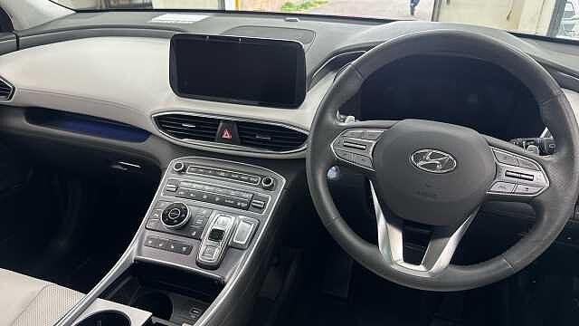Hyundai SANTA FE 1.6 TGDi Plug-in Hybrid Ultimate 5dr 4WD Auto