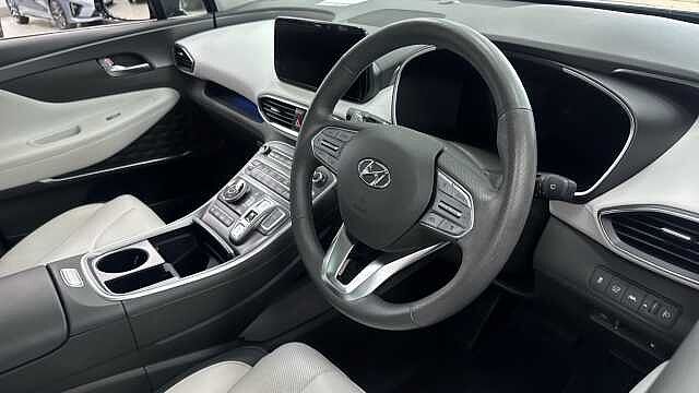 Hyundai SANTA FE 1.6 TGDi Plug-in Hybrid Ultimate 5dr 4WD Auto