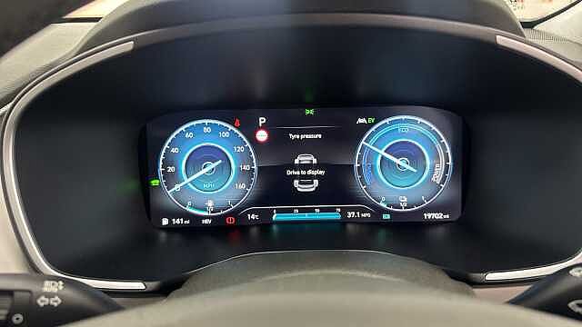 Hyundai SANTA FE 1.6 TGDi Plug-in Hybrid Ultimate 5dr 4WD Auto