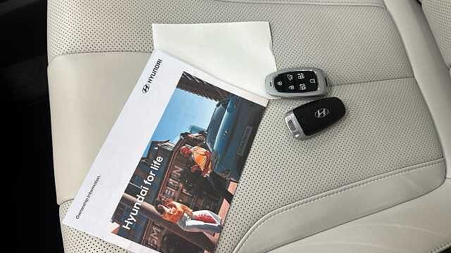 Hyundai SANTA FE 1.6 TGDi Plug-in Hybrid Ultimate 5dr 4WD Auto