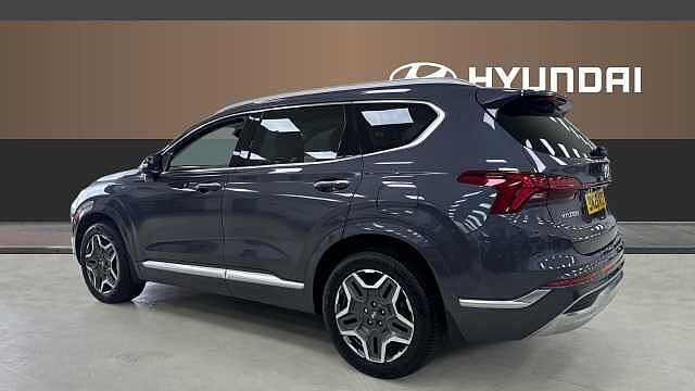 Hyundai SANTA FE 1.6 TGDi Plug-in Hybrid Ultimate 5dr 4WD Auto