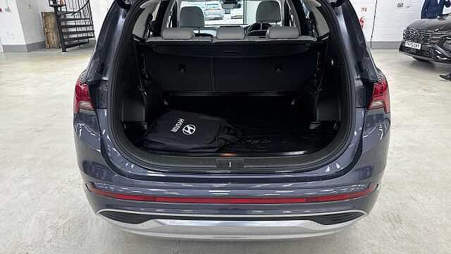 Hyundai SANTA FE 1.6 TGDi Plug-in Hybrid Ultimate 5dr 4WD Auto