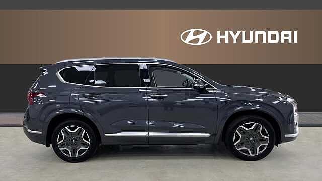 Hyundai SANTA FE 1.6 TGDi Plug-in Hybrid Ultimate 5dr 4WD Auto