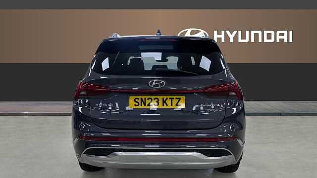Hyundai SANTA FE 1.6 TGDi Plug-in Hybrid Ultimate 5dr 4WD Auto