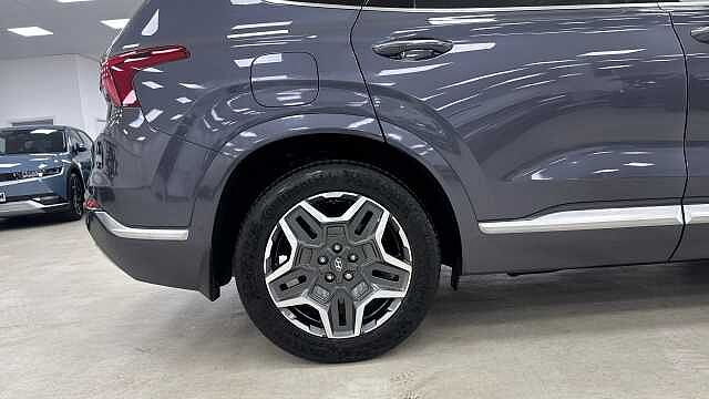 Hyundai SANTA FE 1.6 TGDi Plug-in Hybrid Ultimate 5dr 4WD Auto