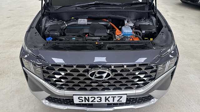 Hyundai SANTA FE 1.6 TGDi Plug-in Hybrid Ultimate 5dr 4WD Auto