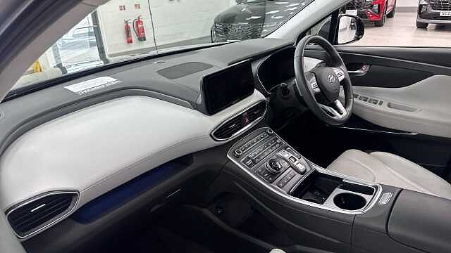 Hyundai SANTA FE 1.6 TGDi Plug-in Hybrid Ultimate 5dr 4WD Auto