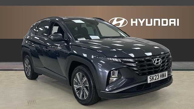 Hyundai TUCSON 1.6 TGDi SE Connect 5dr 2WD