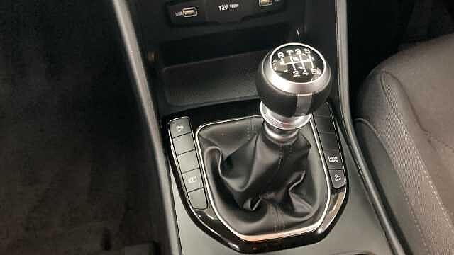 Hyundai TUCSON 1.6 TGDi SE Connect 5dr 2WD
