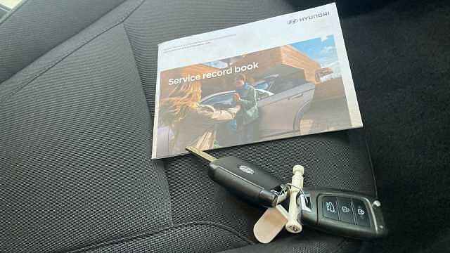 Hyundai TUCSON 1.6 TGDi SE Connect 5dr 2WD