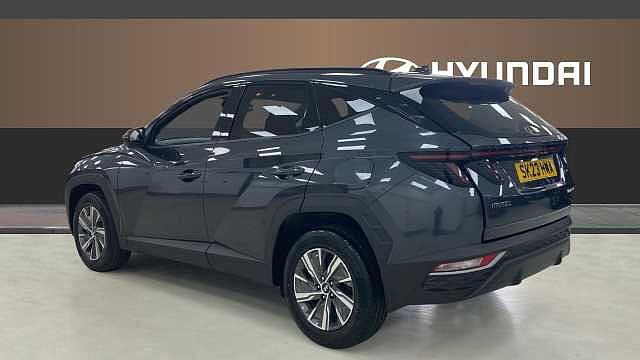 Hyundai TUCSON 1.6 TGDi SE Connect 5dr 2WD