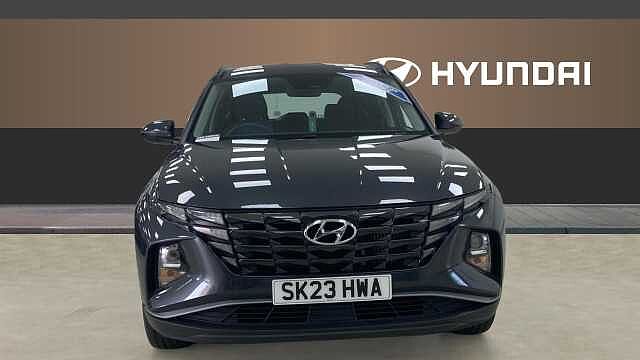 Hyundai TUCSON 1.6 TGDi SE Connect 5dr 2WD