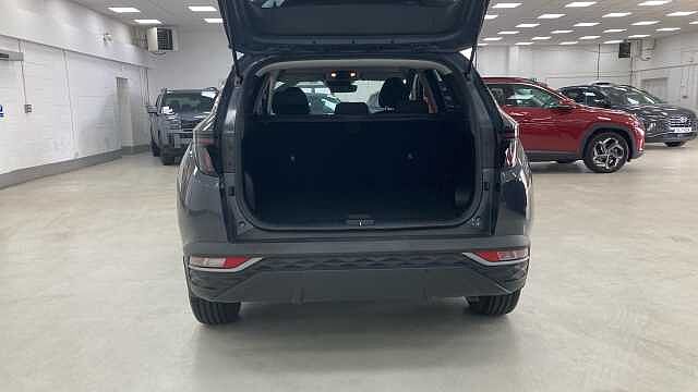 Hyundai TUCSON 1.6 TGDi SE Connect 5dr 2WD