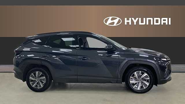 Hyundai TUCSON 1.6 TGDi SE Connect 5dr 2WD