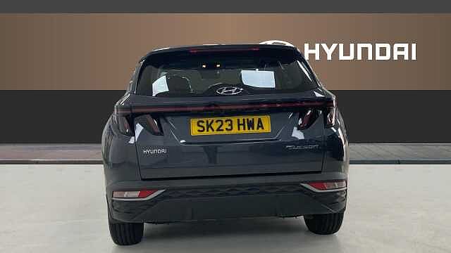 Hyundai TUCSON 1.6 TGDi SE Connect 5dr 2WD