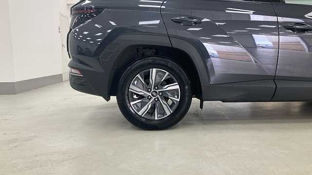 Hyundai TUCSON 1.6 TGDi SE Connect 5dr 2WD
