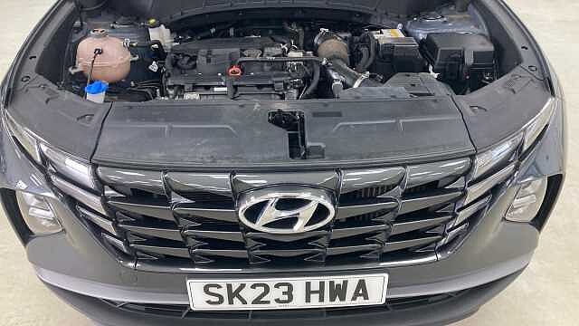 Hyundai TUCSON 1.6 TGDi SE Connect 5dr 2WD