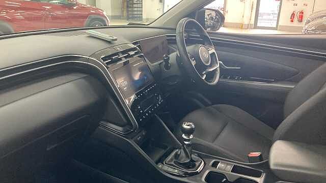 Hyundai TUCSON 1.6 TGDi SE Connect 5dr 2WD