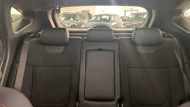 Hyundai TUCSON 1.6T 239 Hybrid N Line 5dr Auto Black