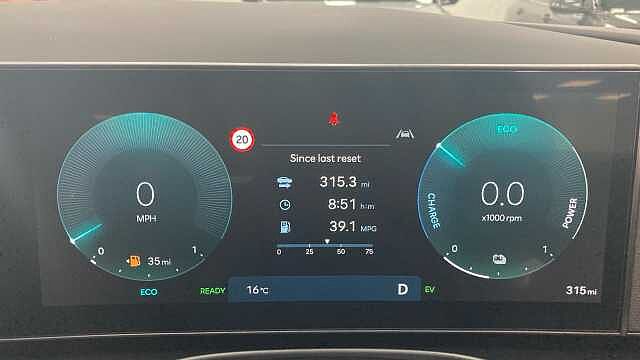 Hyundai TUCSON 1.6T 239 Hybrid N Line 5dr Auto Black