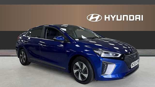 Hyundai IONIQ 1.6 GDi Hybrid Premium SE 5dr DCT