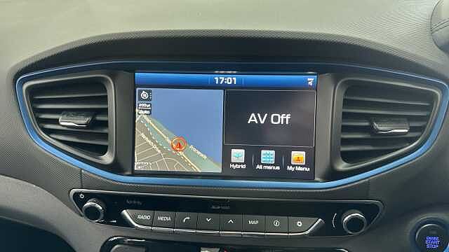 Hyundai IONIQ 1.6 GDi Hybrid Premium SE 5dr DCT