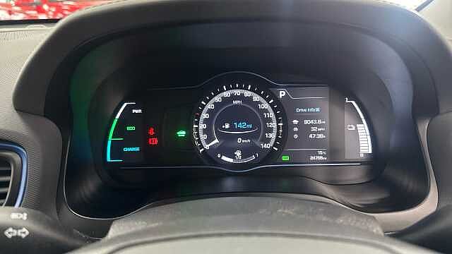 Hyundai IONIQ 1.6 GDi Hybrid Premium SE 5dr DCT