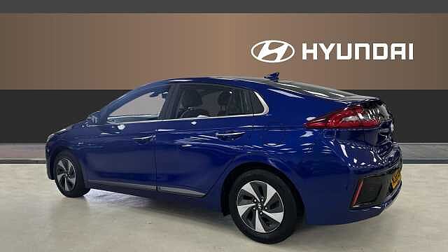Hyundai IONIQ 1.6 GDi Hybrid Premium SE 5dr DCT