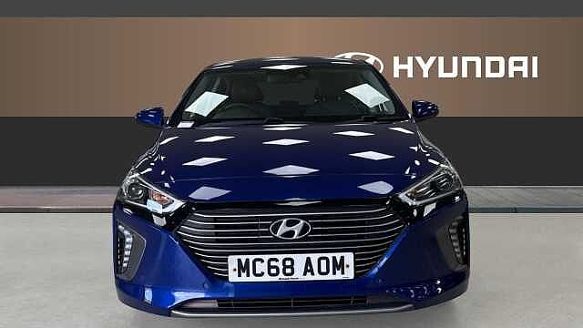 Hyundai IONIQ 1.6 GDi Hybrid Premium SE 5dr DCT