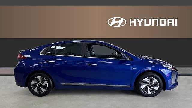 Hyundai IONIQ 1.6 GDi Hybrid Premium SE 5dr DCT