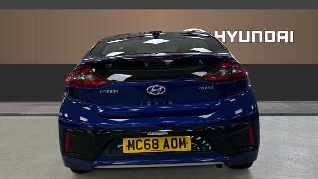 Hyundai IONIQ 1.6 GDi Hybrid Premium SE 5dr DCT