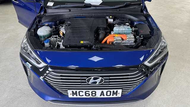 Hyundai IONIQ 1.6 GDi Hybrid Premium SE 5dr DCT