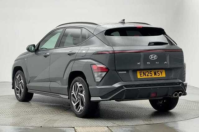 Hyundai KONA 160kW Advance 65kWh 5dr Auto