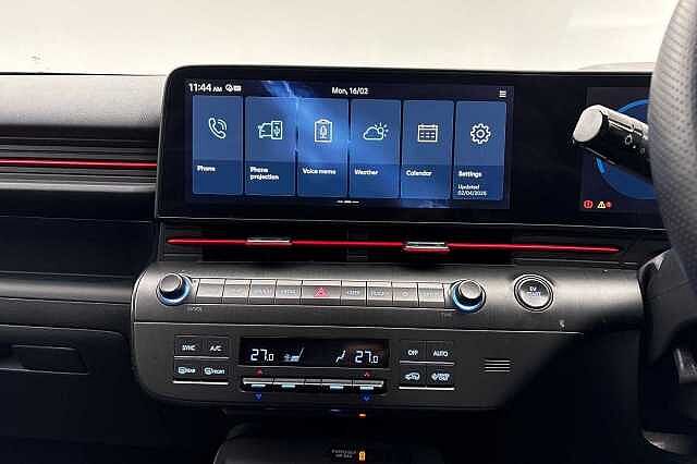 Hyundai KONA 160kW Advance 65kWh 5dr Auto