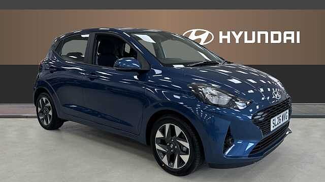 Hyundai i10 1.0 [63] Advance 5dr Auto [Nav]