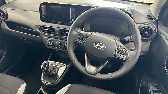 Hyundai i10 1.0 [63] Advance 5dr Auto [Nav]
