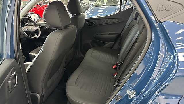 Hyundai i10 1.0 [63] Advance 5dr Auto [Nav]