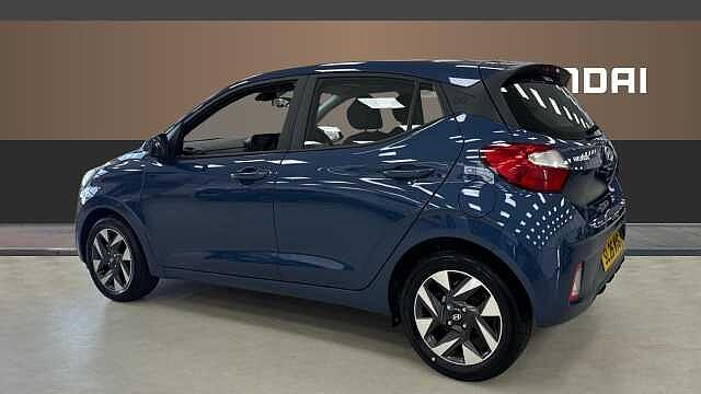 Hyundai i10 1.0 [63] Advance 5dr Auto [Nav]