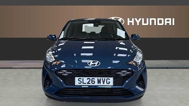 Hyundai i10 1.0 [63] Advance 5dr Auto [Nav]