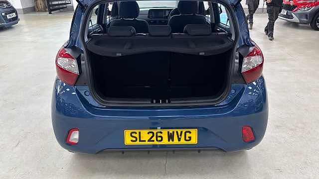 Hyundai i10 1.0 [63] Advance 5dr Auto [Nav]