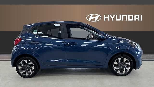 Hyundai i10 1.0 [63] Advance 5dr Auto [Nav]