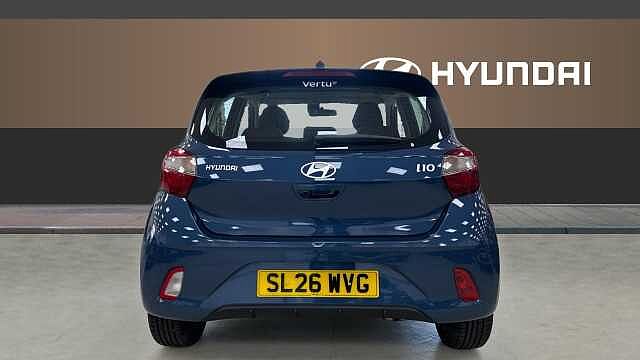 Hyundai i10 1.0 [63] Advance 5dr Auto [Nav]