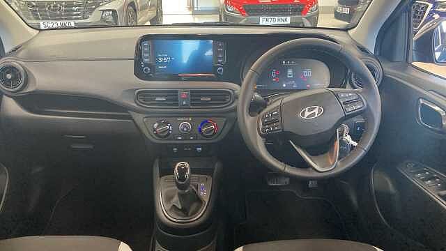 Hyundai i10 1.0 [63] Advance 5dr Auto [Nav]